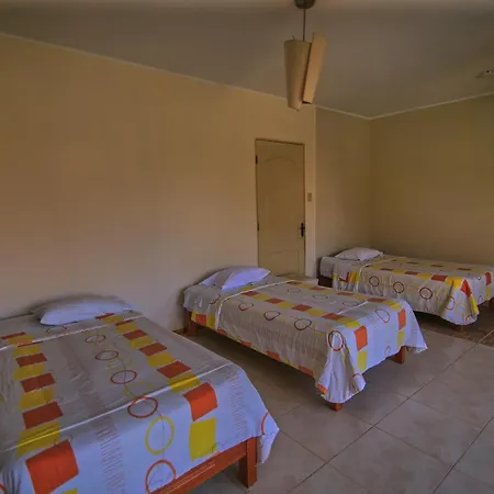 Hotel Rumi Wasi Lunahuaná Exterior photo