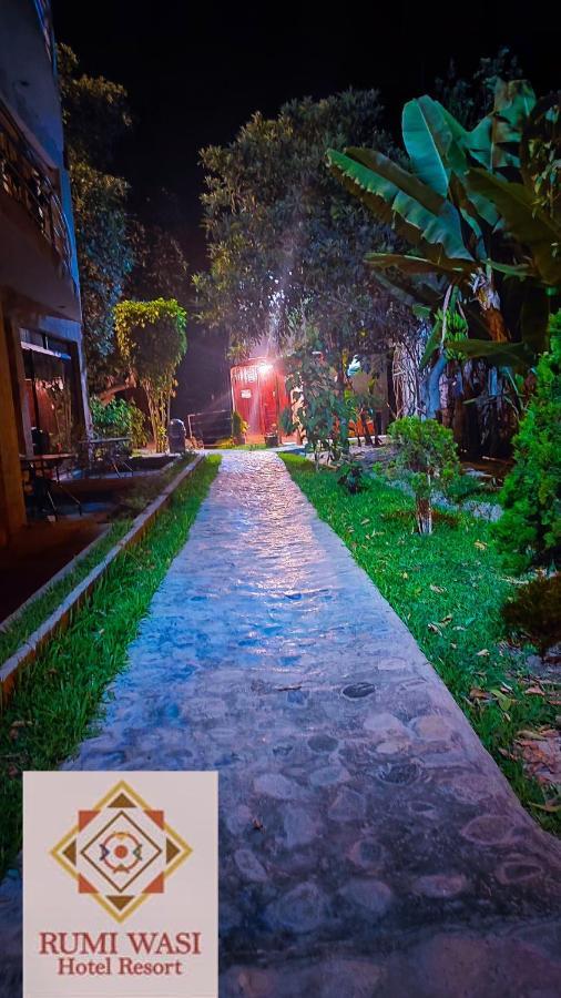 Rumi Wasi Hotel Lunahuaná
